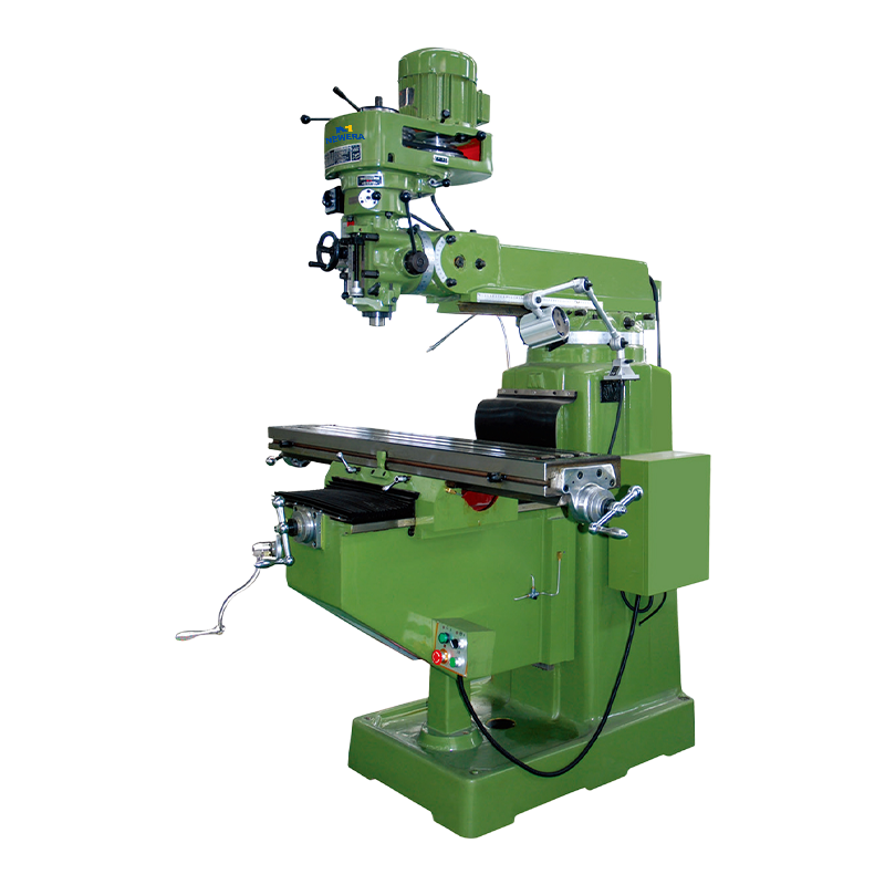 3M/4M/5M/6M Turret type milling machine