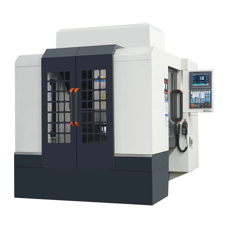 NE7080 Graphite Engraving at Milling Machine