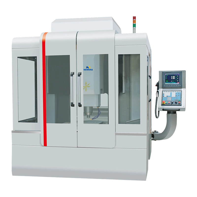NE6050 CNC Engraving at Milling Machine