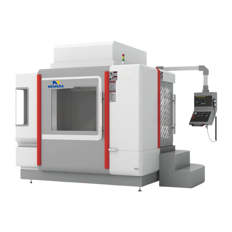 Ano ang isang Gantry Machining Center?
