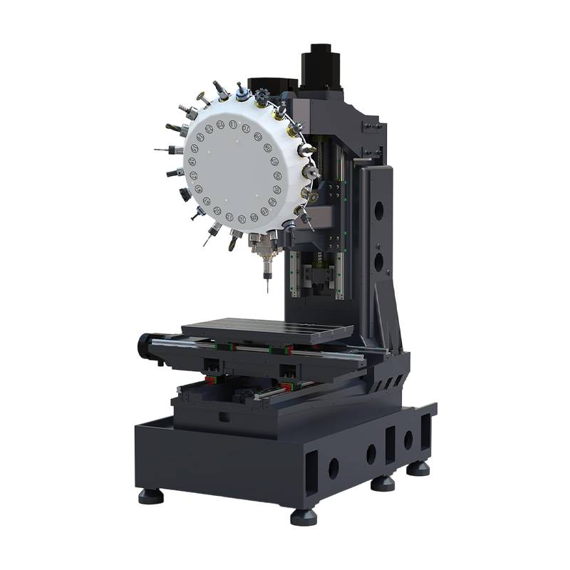 Makina ng pagbabarena T640