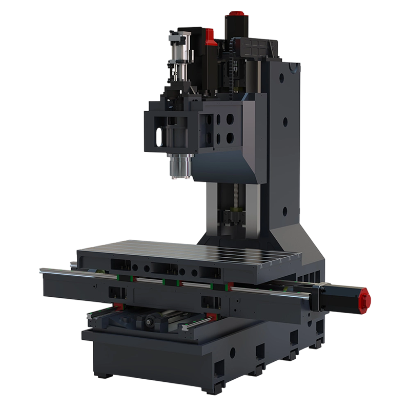 Malaking Stroke Vertical Machining Center V127L