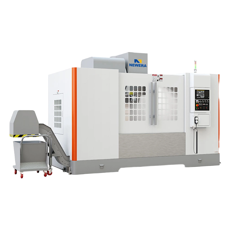 Malaking Stroke Vertical Machining Center VF138