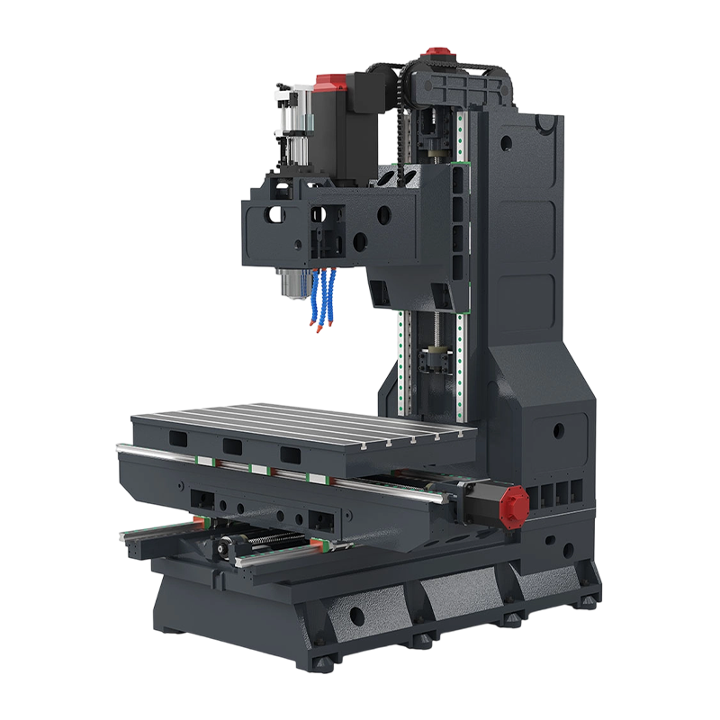 Malaking Stroke Vertical Machining Center VF138