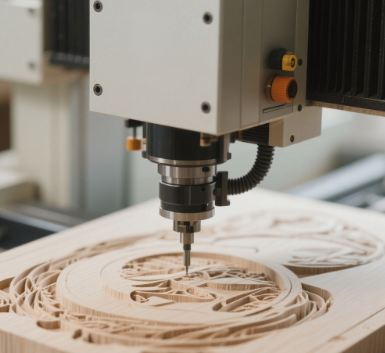 Mga Engraving at Milling Machine: Mga Prinsipyo at Aplikasyon sa Paggawa