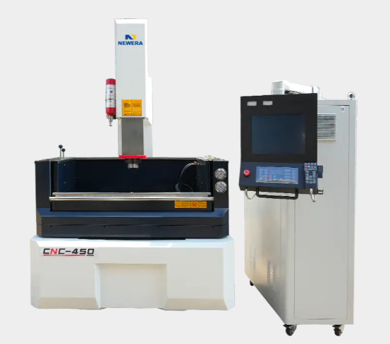Ang CNC EDM Die Sinking Machine ba ang Pinakamahusay na Pagpipilian para sa High-Precision Mold Manufacturing?