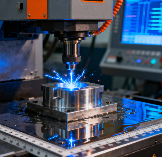CNC EDM Die Sinking Machine: Ito ba ang Pinakamahusay na Pagpipilian para sa Precision Mould Making?