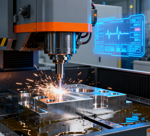 Paano Magpapanatili ng ZNC EDM Die Sinking Machine para sa Pangmatagalang Paggamit?