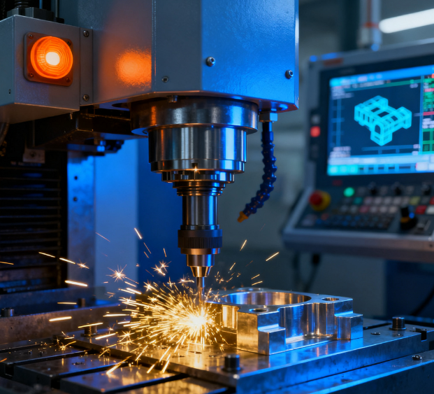 VMC vs HMC: Aling Machining Center ang Tama para sa Iyong Negosyo?