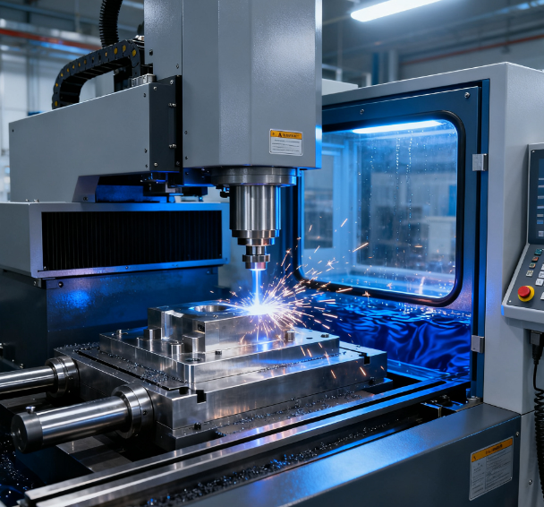 Gabay sa Pagpili ng Makina ng CNC Sinker EDM